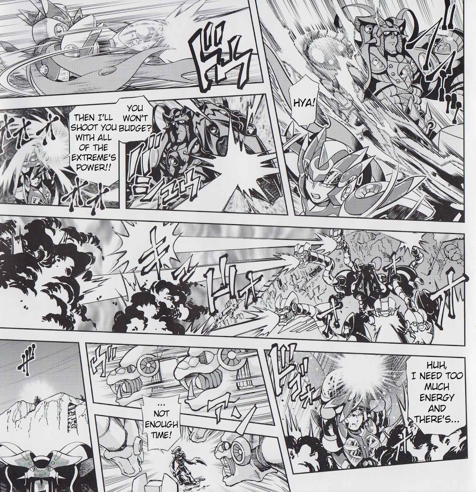 Page 8 Chapter Unknown_9e37 Mega Man X Giga Mission