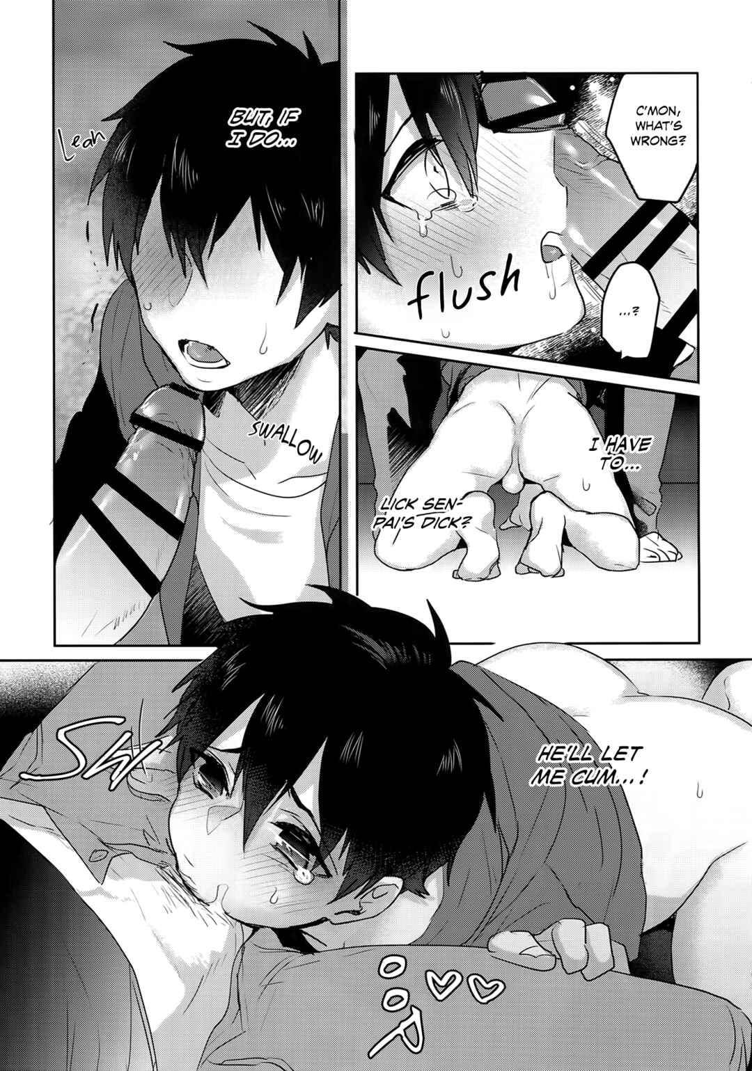 Page 31 Chapter Unknown_30d1 Diamond no Ace - Yoi Yume o (Doujinshi)