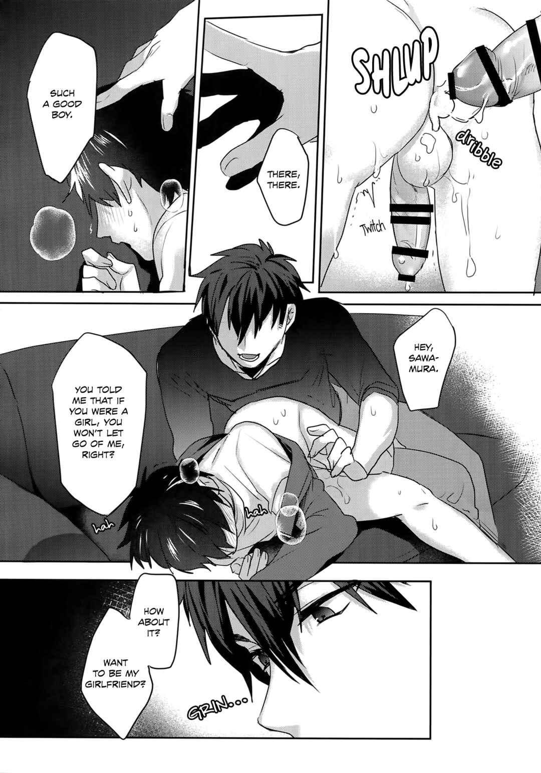 Page 41 Chapter Unknown_30d1 Diamond no Ace - Yoi Yume o (Doujinshi)