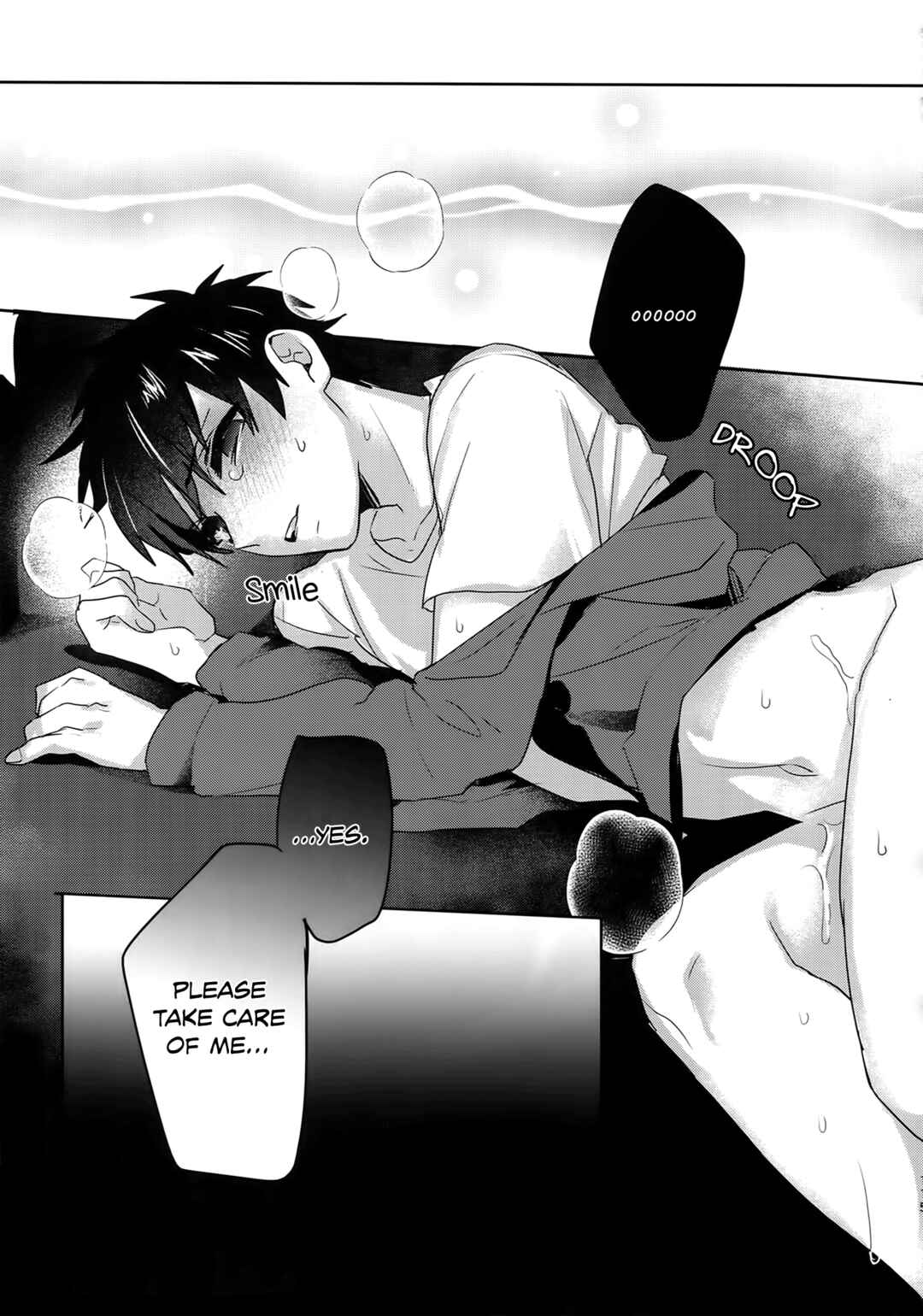 Page 42 Chapter Unknown_30d1 Diamond no Ace - Yoi Yume o (Doujinshi)