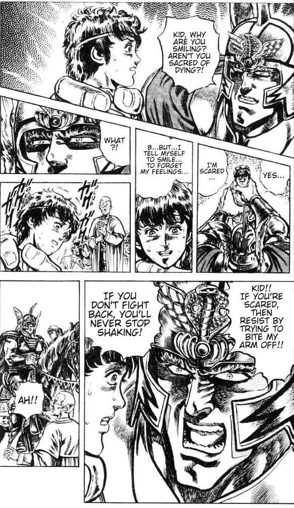 Page 10 Chapter 107 Fist of the North Star