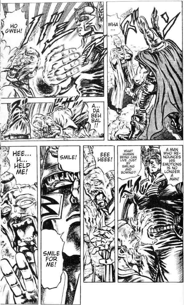 Page 11 Chapter 107 Fist of the North Star