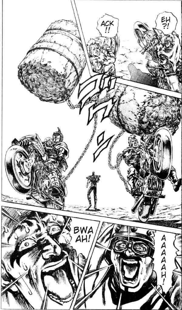 Page 18 Chapter 107 Fist of the North Star
