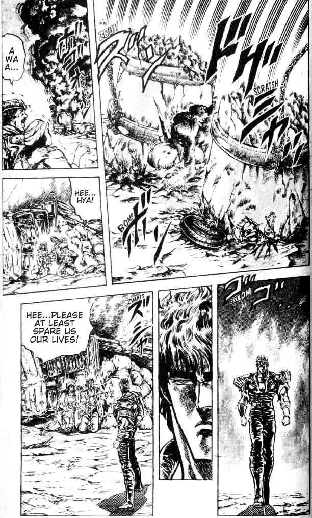 Page 19 Chapter 107 Fist of the North Star