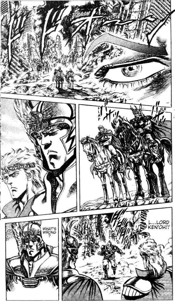 Page 5 Chapter 107 Fist of the North Star