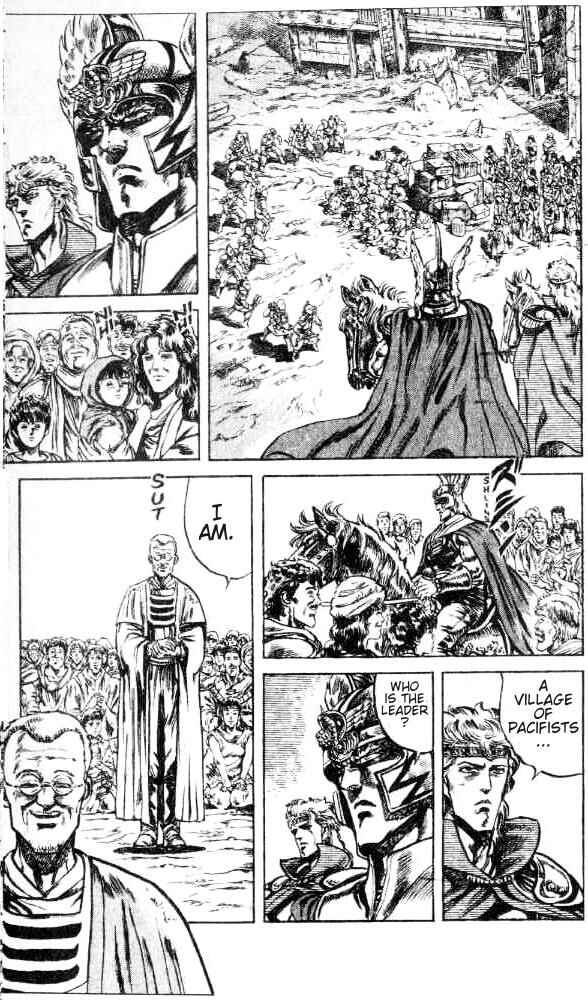Page 7 Chapter 107 Fist of the North Star