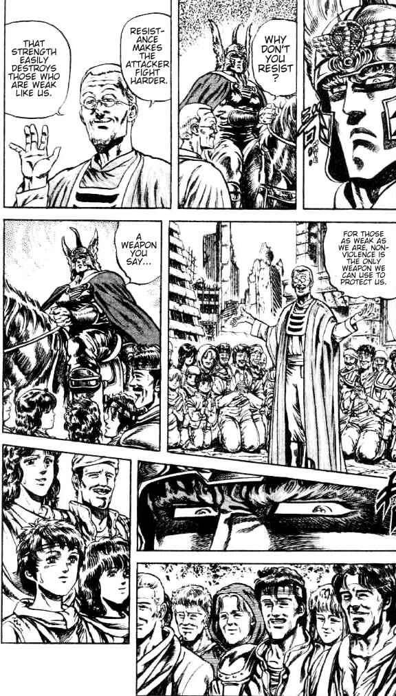 Page 8 Chapter 107 Fist of the North Star