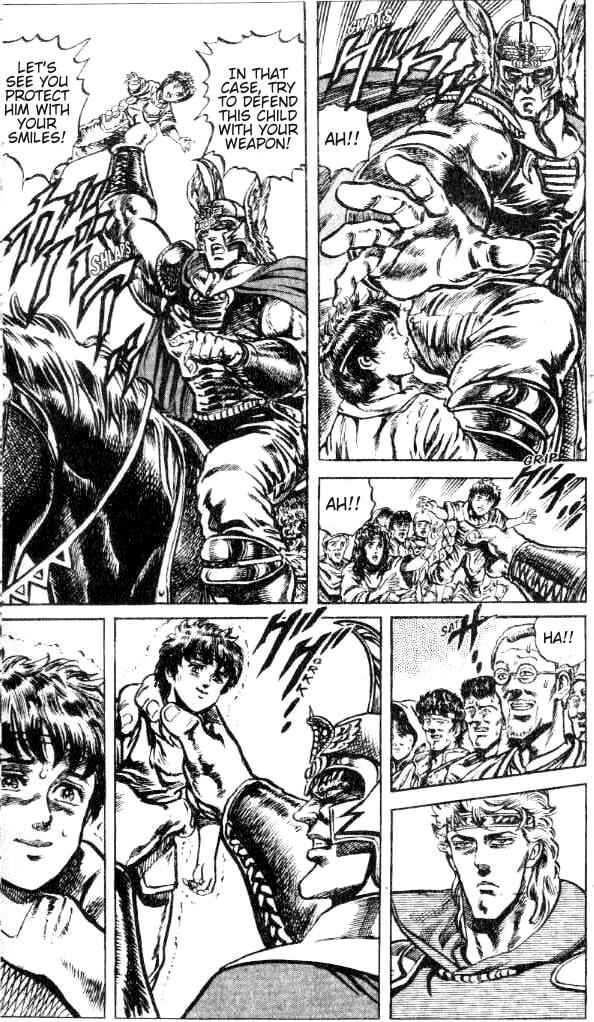 Page 9 Chapter 107 Fist of the North Star