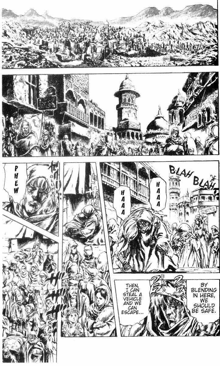 Page 7 Chapter 188 Fist of the North Star