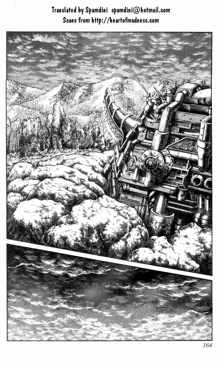 Page 1 Chapter 244 Fist of the North Star