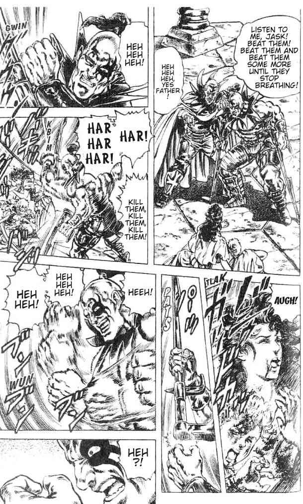 Page 10 Chapter 155 Fist of the North Star