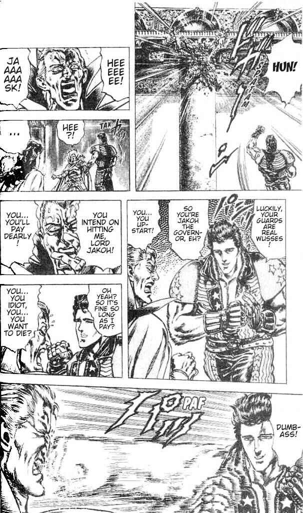 Page 13 Chapter 155 Fist of the North Star