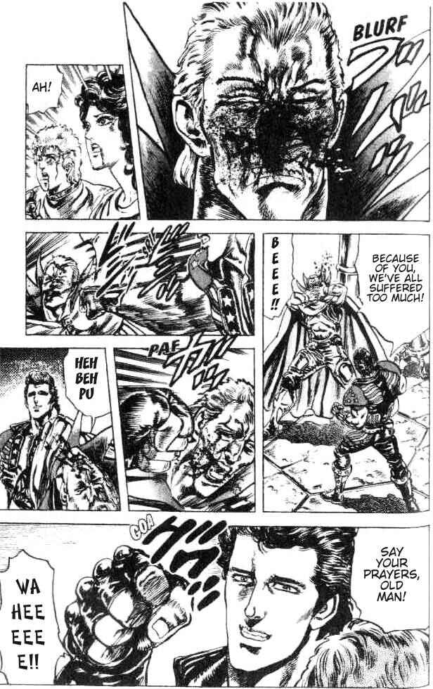 Page 14 Chapter 155 Fist of the North Star