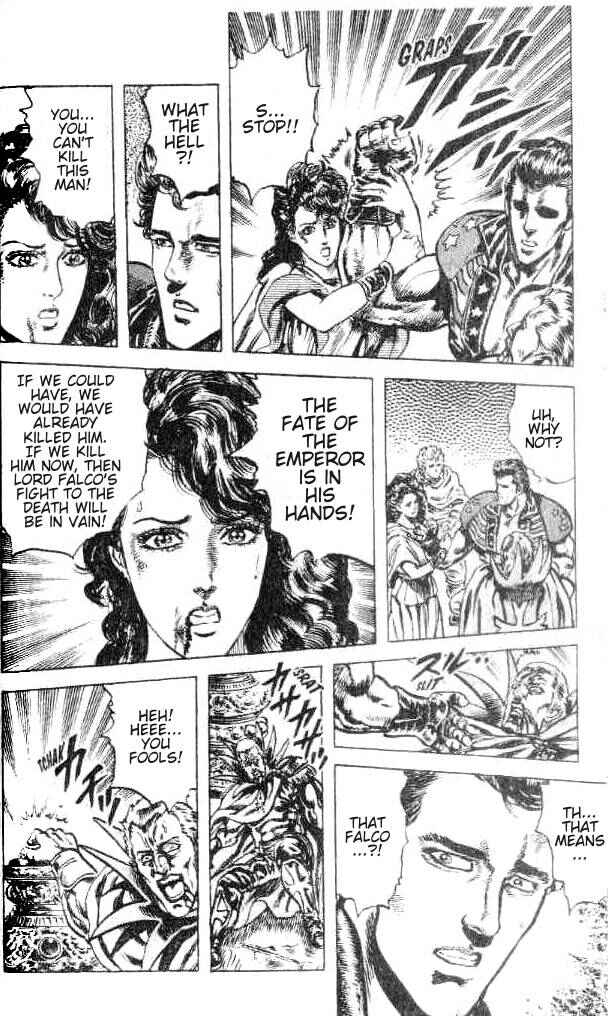 Page 15 Chapter 155 Fist of the North Star