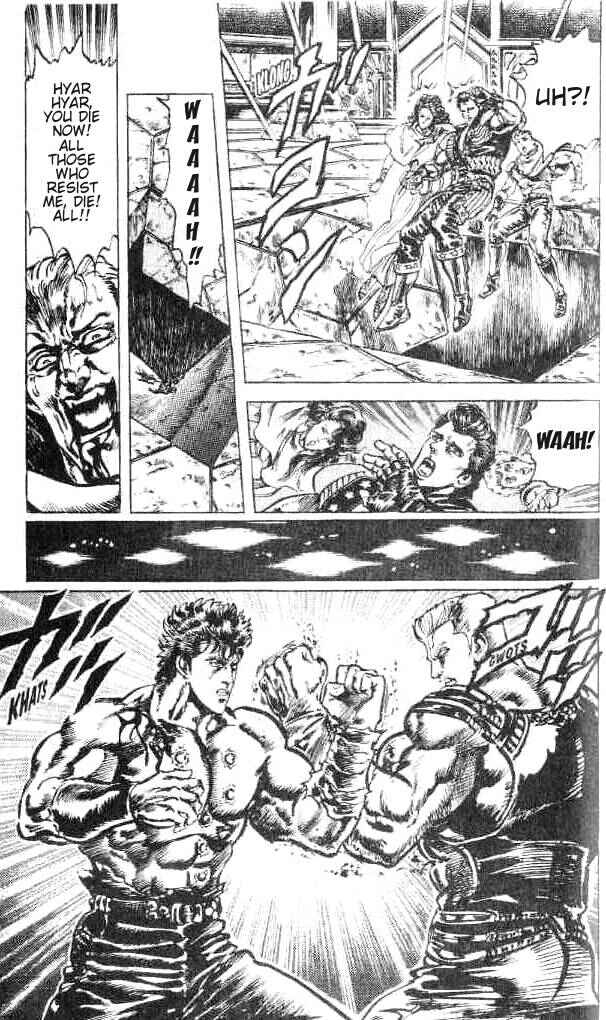 Page 16 Chapter 155 Fist of the North Star