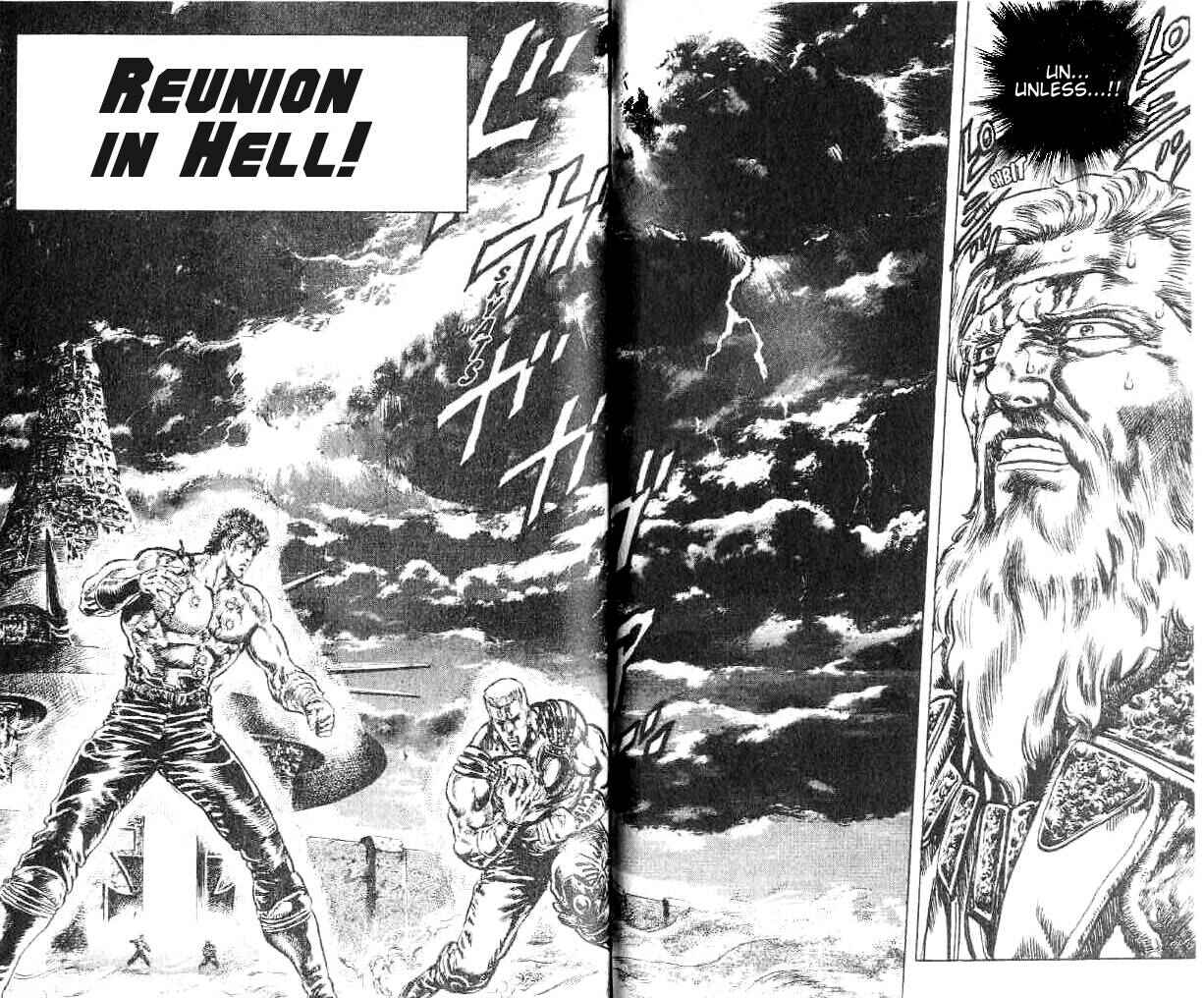 Page 2 Chapter 155 Fist of the North Star