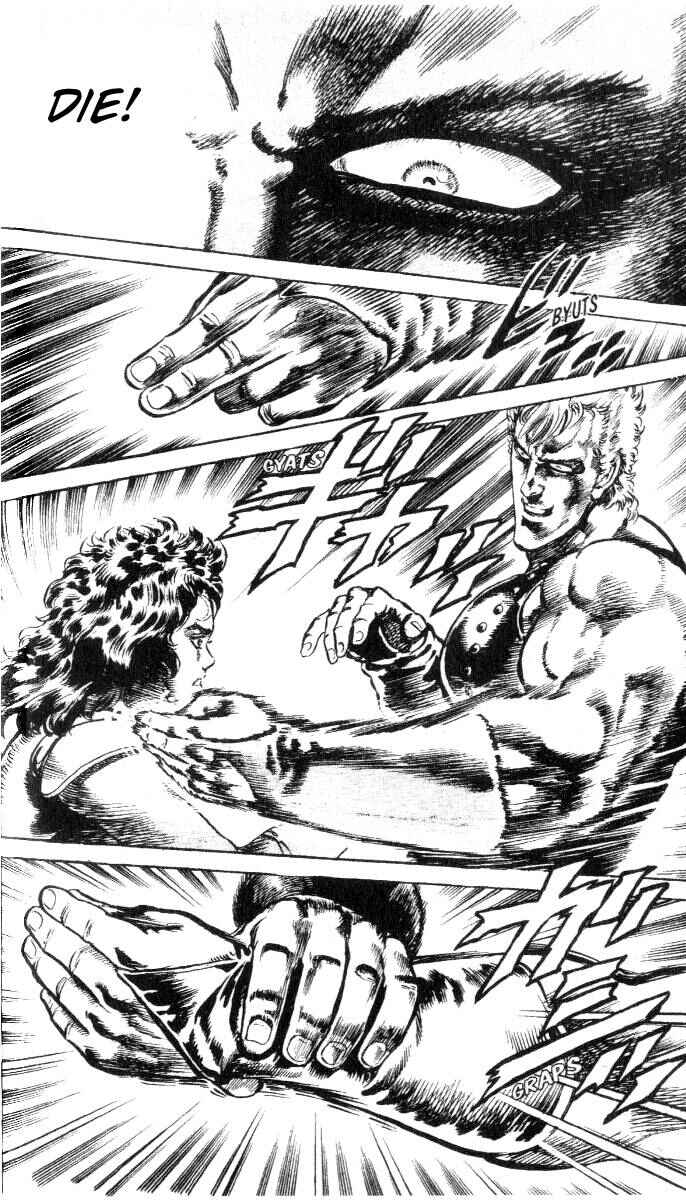 Page 10 Chapter 196 Fist of the North Star