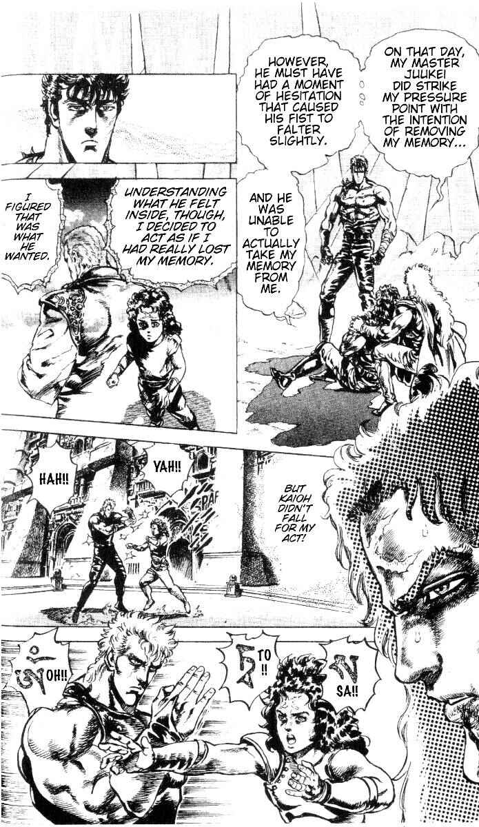 Page 8 Chapter 196 Fist of the North Star