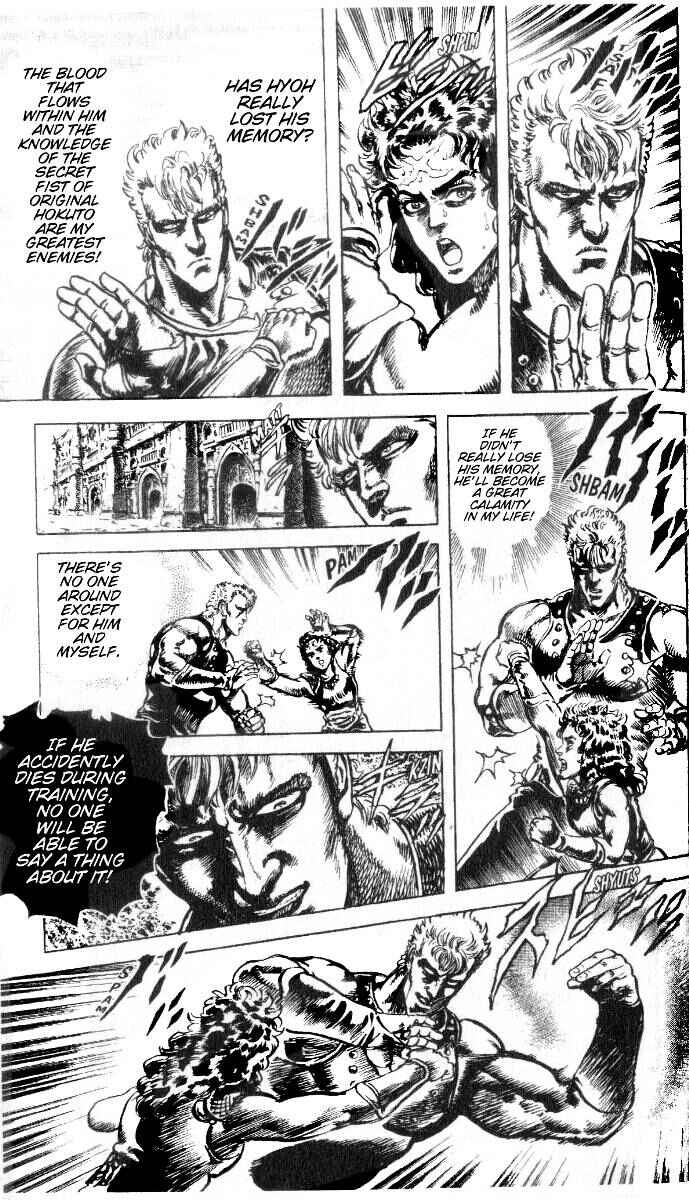 Page 9 Chapter 196 Fist of the North Star