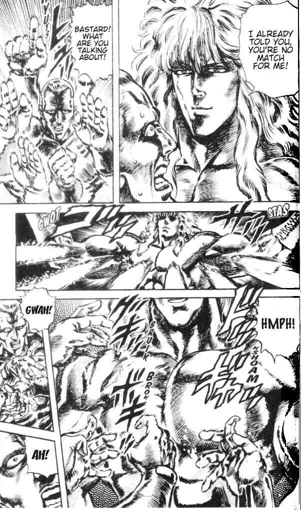 Page 10 Chapter 167 Fist of the North Star