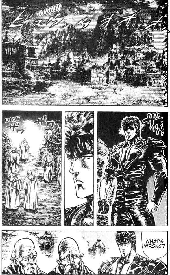 Page 16 Chapter 167 Fist of the North Star