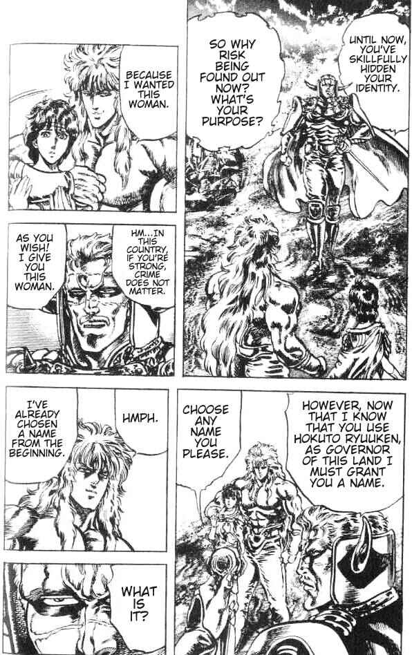 Page 19 Chapter 167 Fist of the North Star
