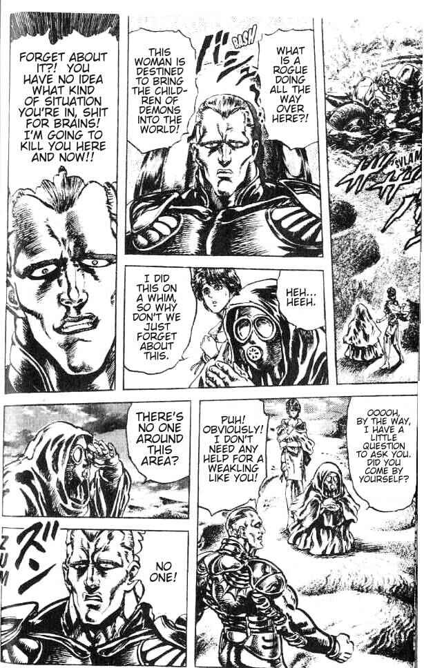 Page 7 Chapter 167 Fist of the North Star