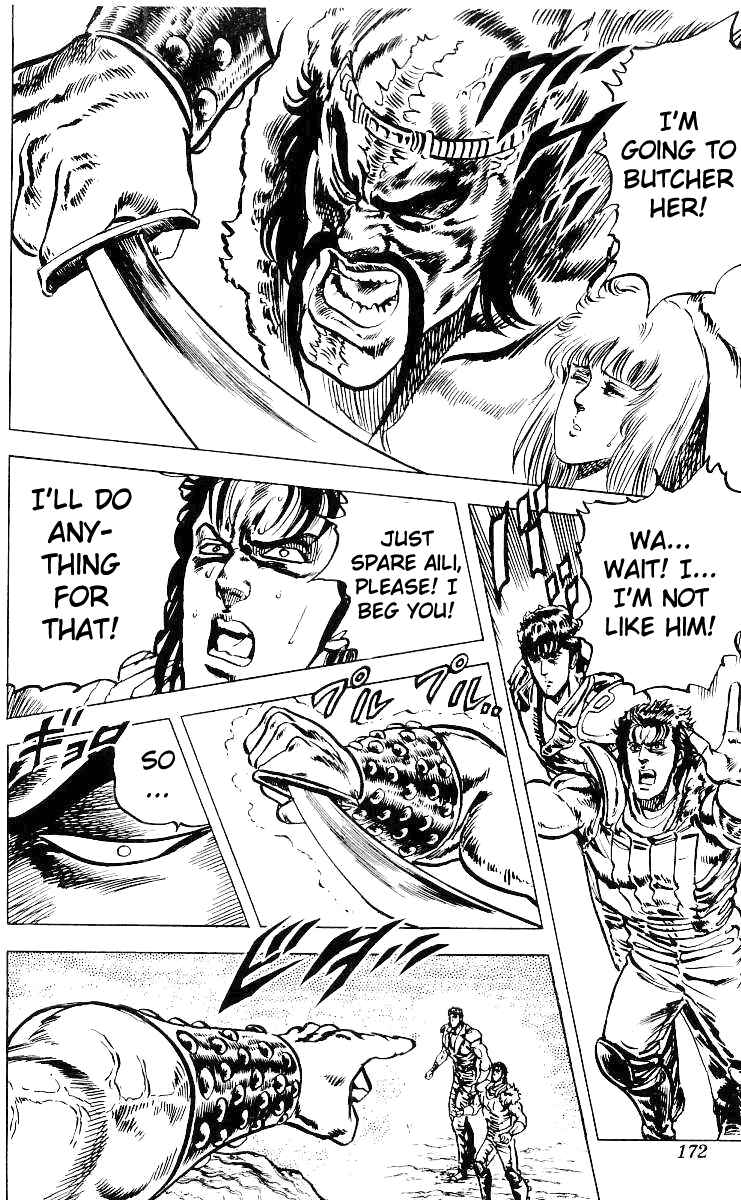 Page 19 Chapter 34 Fist of the North Star