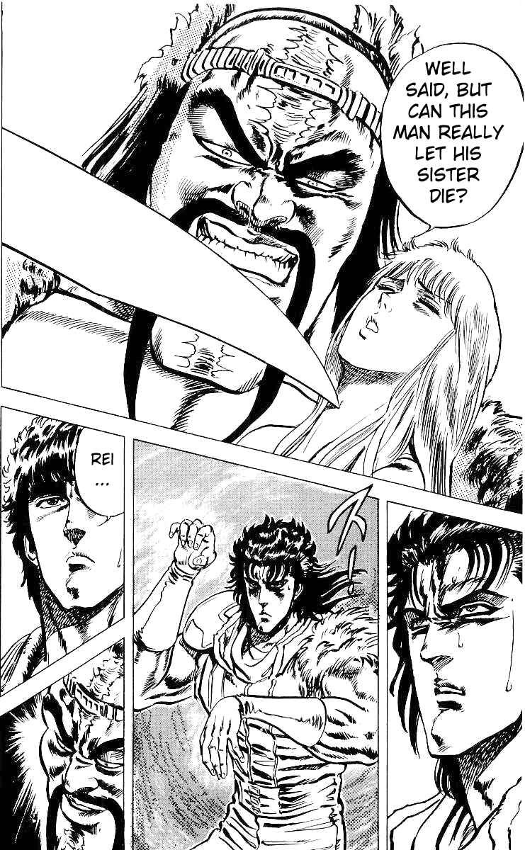 Page 21 Chapter 34 Fist of the North Star