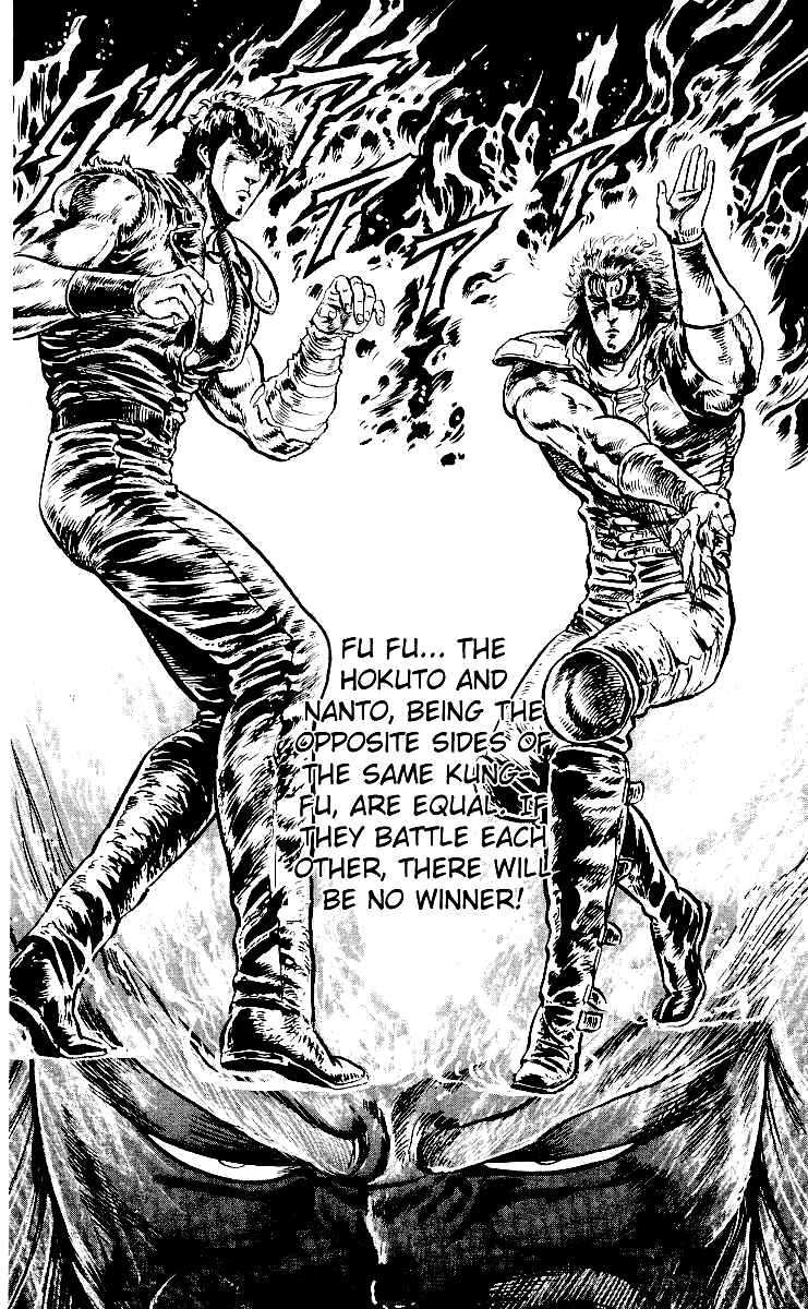 Page 22 Chapter 34 Fist of the North Star