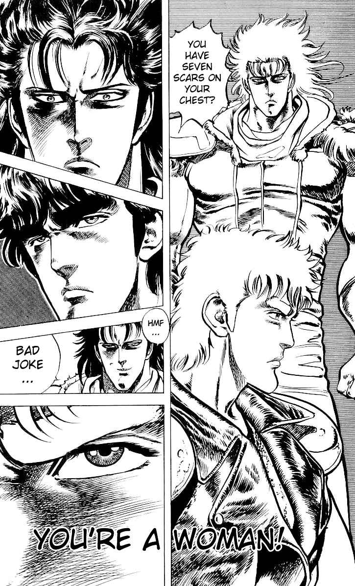 Page 1 Chapter 30 Fist of the North Star