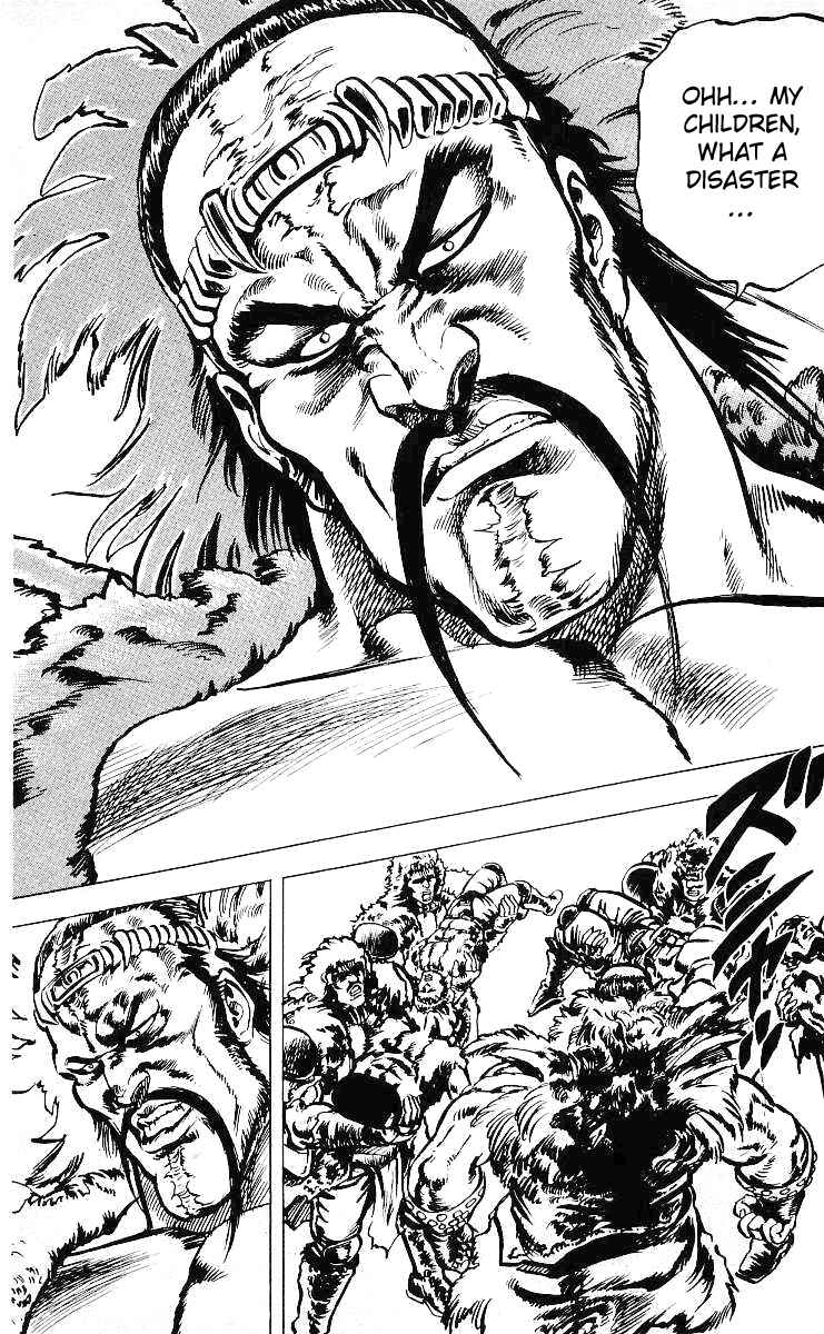 Page 10 Chapter 30 Fist of the North Star