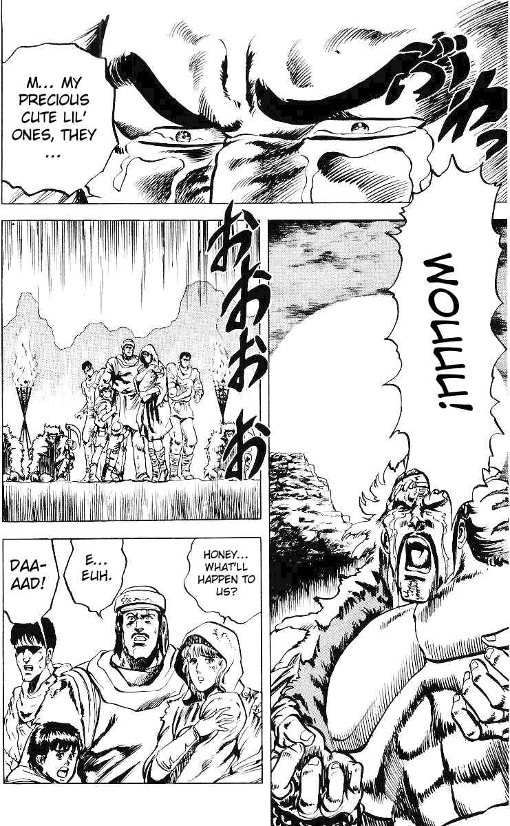 Page 11 Chapter 30 Fist of the North Star