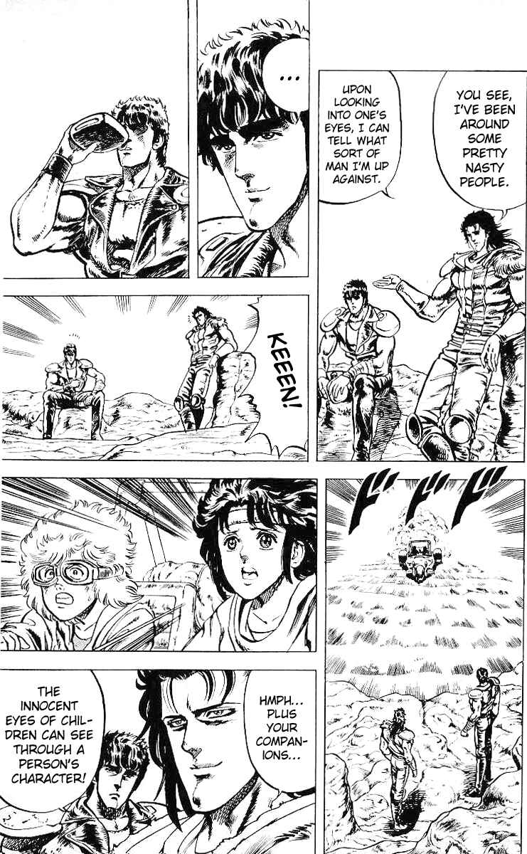 Page 2 Chapter 30 Fist of the North Star