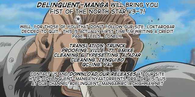 Page 21 Chapter 30 Fist of the North Star