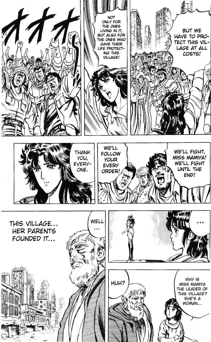 Page 6 Chapter 30 Fist of the North Star