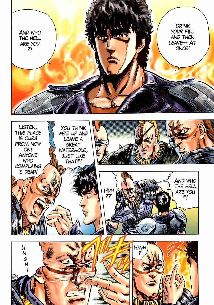 Page 6 Chapter 19 Fist of the North Star