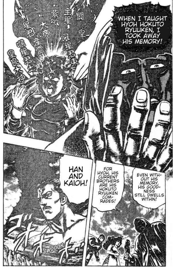Page 18 Chapter 179 Fist of the North Star