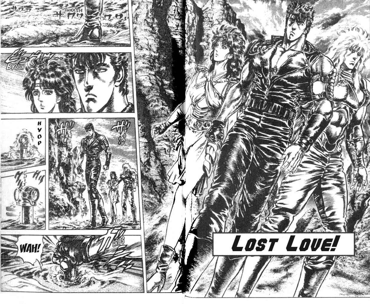 Page 3 Chapter 179 Fist of the North Star