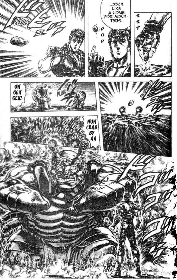 Page 5 Chapter 179 Fist of the North Star