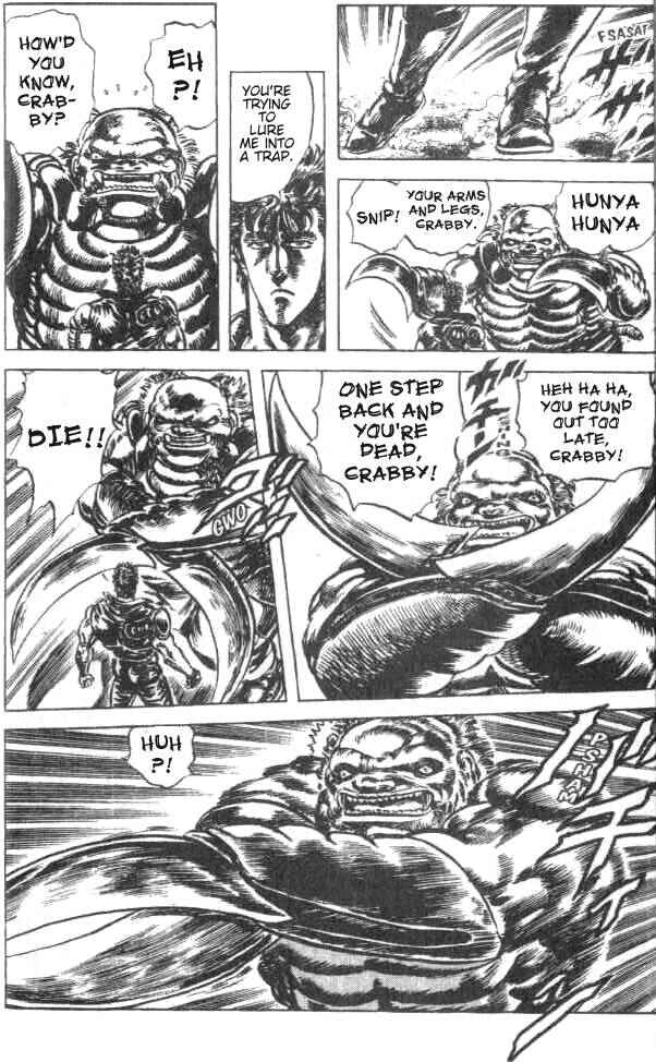 Page 8 Chapter 179 Fist of the North Star