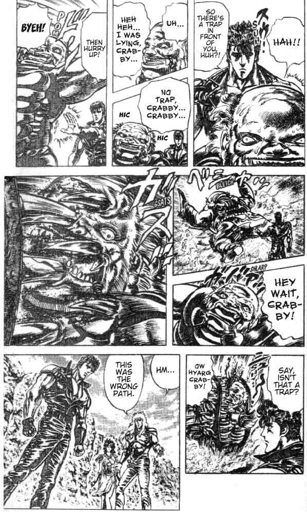 Page 9 Chapter 179 Fist of the North Star