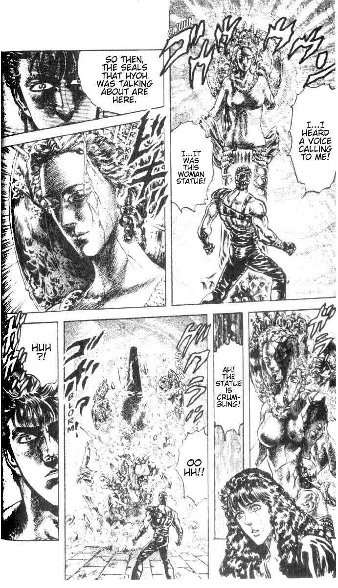 Page 4 Chapter 200 Fist of the North Star