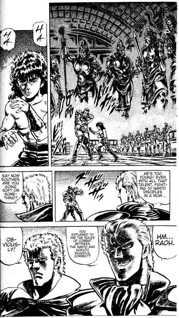 Page 11 Chapter 85 Fist of the North Star