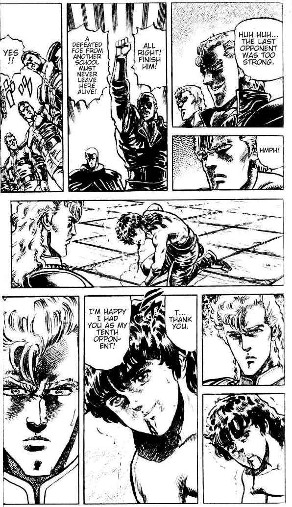 Page 18 Chapter 85 Fist of the North Star