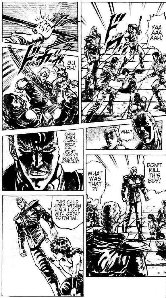 Page 19 Chapter 85 Fist of the North Star