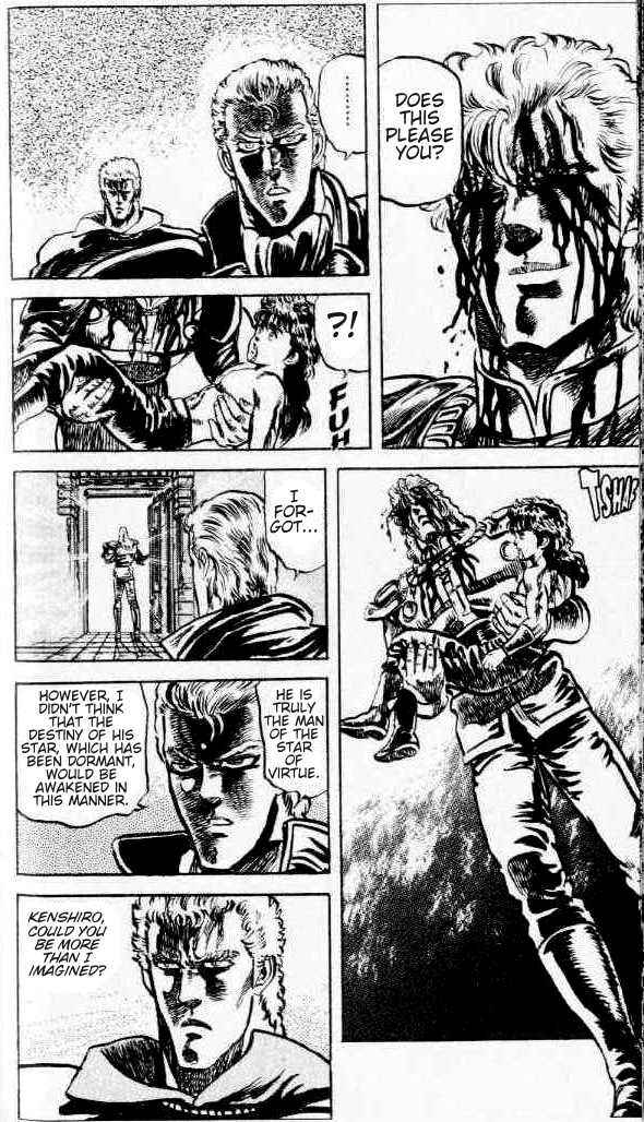 Page 21 Chapter 85 Fist of the North Star