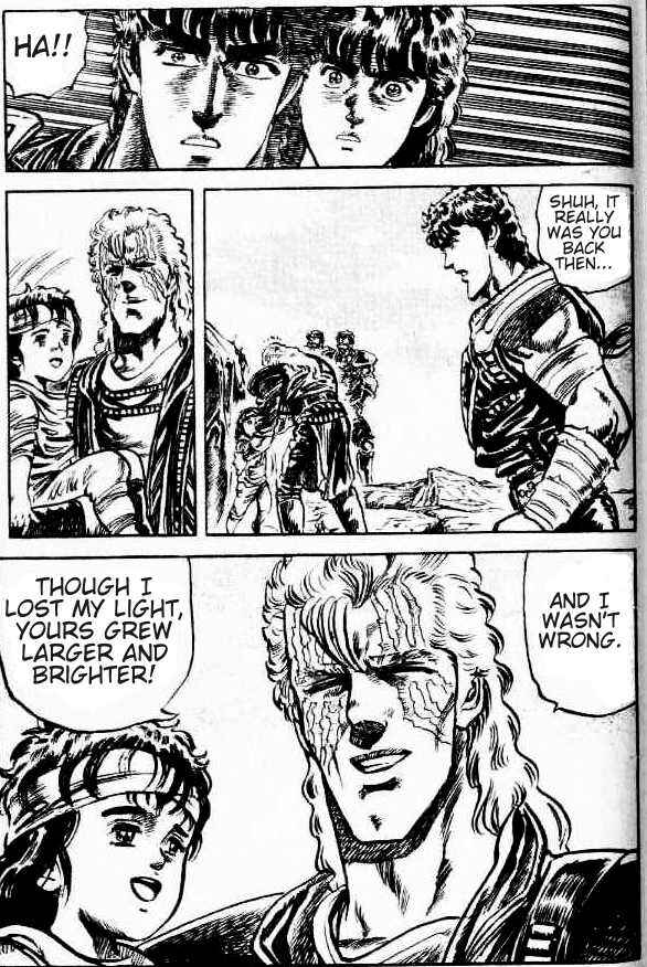 Page 22 Chapter 85 Fist of the North Star