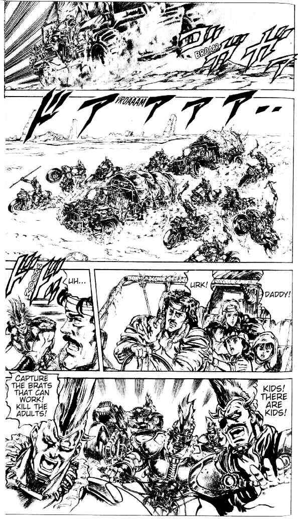 Page 4 Chapter 85 Fist of the North Star