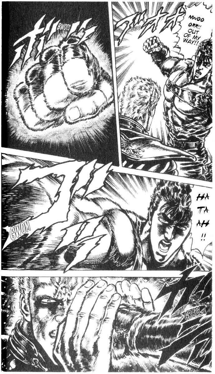 Page 8 Chapter 201 Fist of the North Star